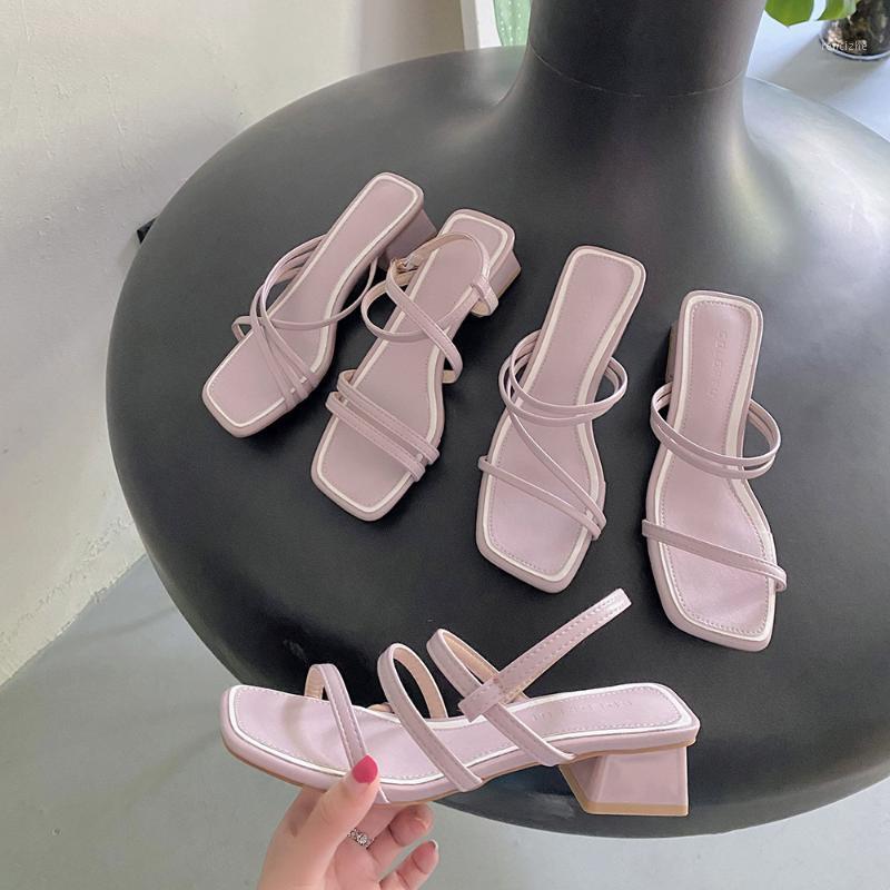 Women's Summer Slippers Square Heel Open Toe Sandals Soft Comfy Femmes Sandales Indoor Outdoor Slip on Women Shoes1
Women's Summer Slippers Square Heel Open Toe Sandals Soft Comfy Femmes Sandales Indoor Outdoor Slip on Women Shoes1