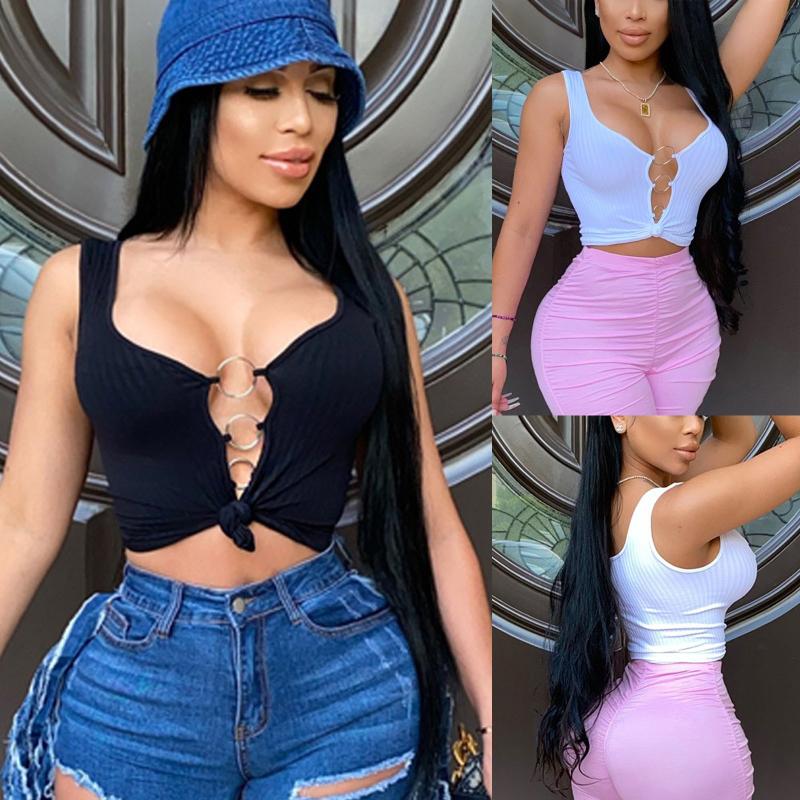 Women' Tube Top Fashion Solid Color Sexy See Through Bra Slim Metal Ring V-Neck Camisole Tops Women Sport Bra Fitness Top, Black
Women' Tube Top Fashion Solid Color Sexy See Through Bra Slim Metal Ring V-Neck Camisole Tops Women Sport Bra Fitness Top, Black
