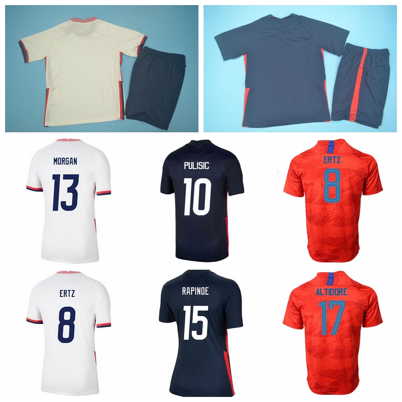 Soccer 15 RAPINOE 13 MORGAN Jersey 19 DUNN 8 ERTZ 2 YEDLIN 17 HEATH KRIEGER LAVELLE PRESS Football Shirt Man Woman Youth M-G, Kids set
Soccer 15 RAPINOE 13 MORGAN Jersey 19 DUNN 8 ERTZ 2 YEDLIN 17 HEATH KRIEGER LAVELLE PRESS Football Shirt Man Woman Youth M-G, Kids set