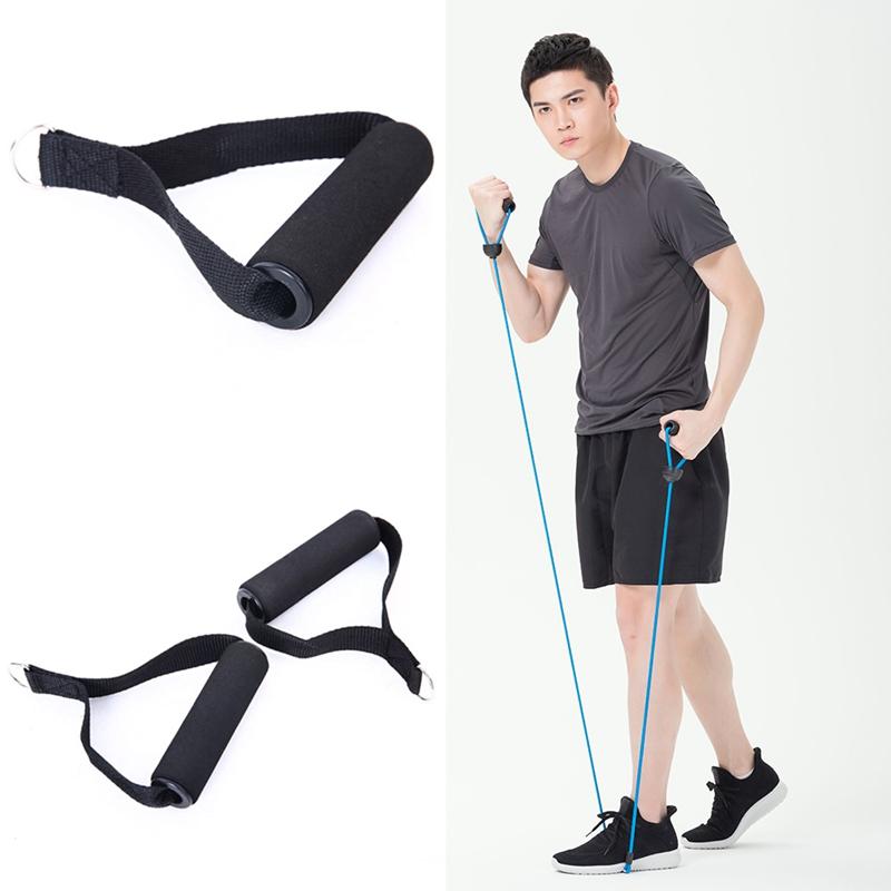 1Pc D-Handle Indoor Resistance Bands Home Muscle Training Exercise Sports Equipment Gym Fitness
1Pc D-Handle Indoor Resistance Bands Home Muscle Training Exercise Sports Equipment Gym Fitness