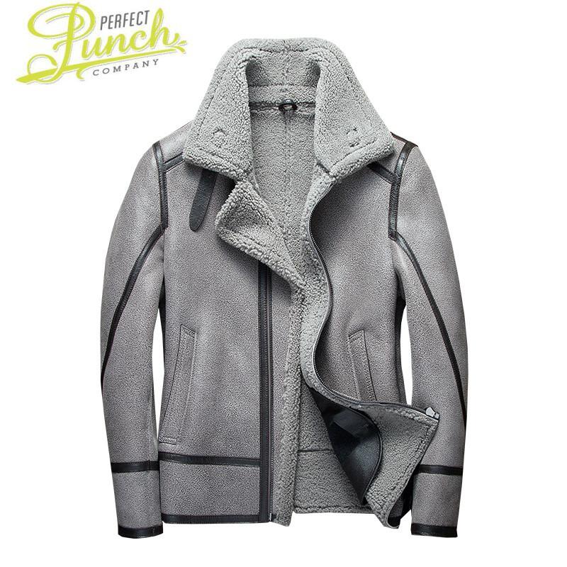 Shearing Winter 2021 Sheep Real Fur Coat Men Plus Size Korean Wool Jacket for Mens Clothing Veste Homme 7177 YY756, Grey
Shearing Winter 2021 Sheep Real Fur Coat Men Plus Size Korean Wool Jacket for Mens Clothing Veste Homme 7177 YY756, Grey