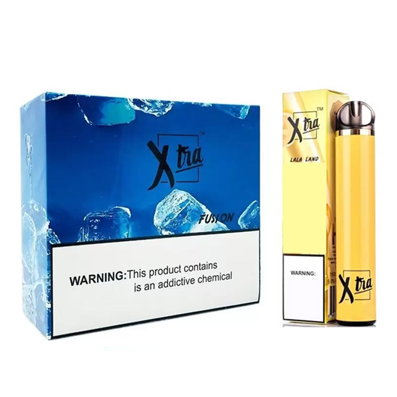 Xtra BARS E cigarette Vape Puff Bar 1500 Puffs Pod Portable Disposable Kit 5ml device Pre-filled oil Battery pk bang XXL ESCOBARS
Xtra BARS E cigarette Vape Puff Bar 1500 Puffs Pod Portable Disposable Kit 5ml device Pre-filled oil Battery pk bang XXL ESCOBARS