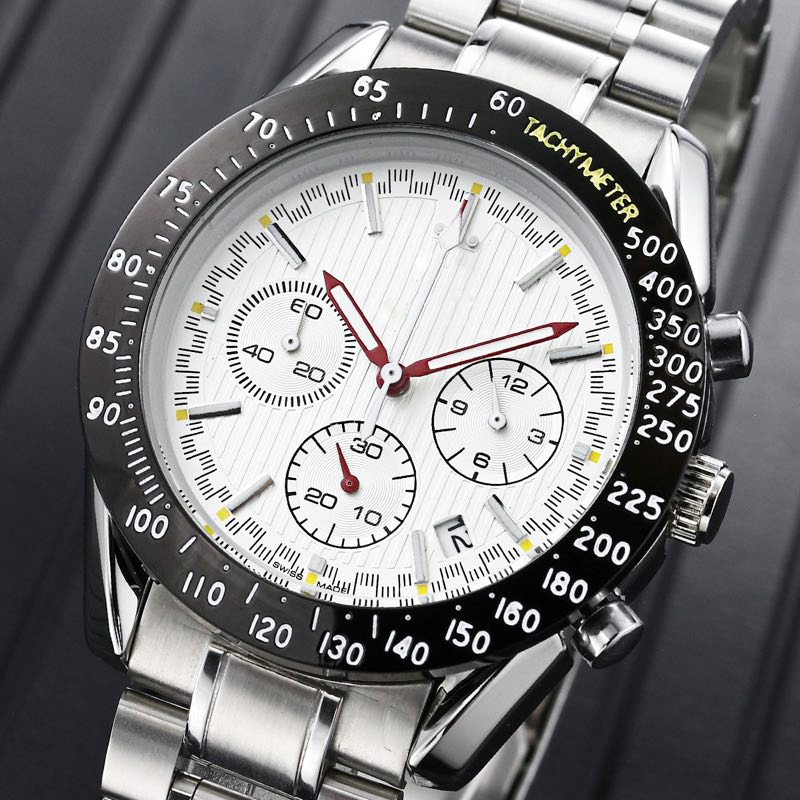 Mens Fashion casual steel band quartz watch size 41mm black silver optional classic small disc working men watches Wristwatches, Slivery;brown
Mens Fashion casual steel band quartz watch size 41mm black silver optional classic small disc working men watches Wristwatches, Slivery;brown