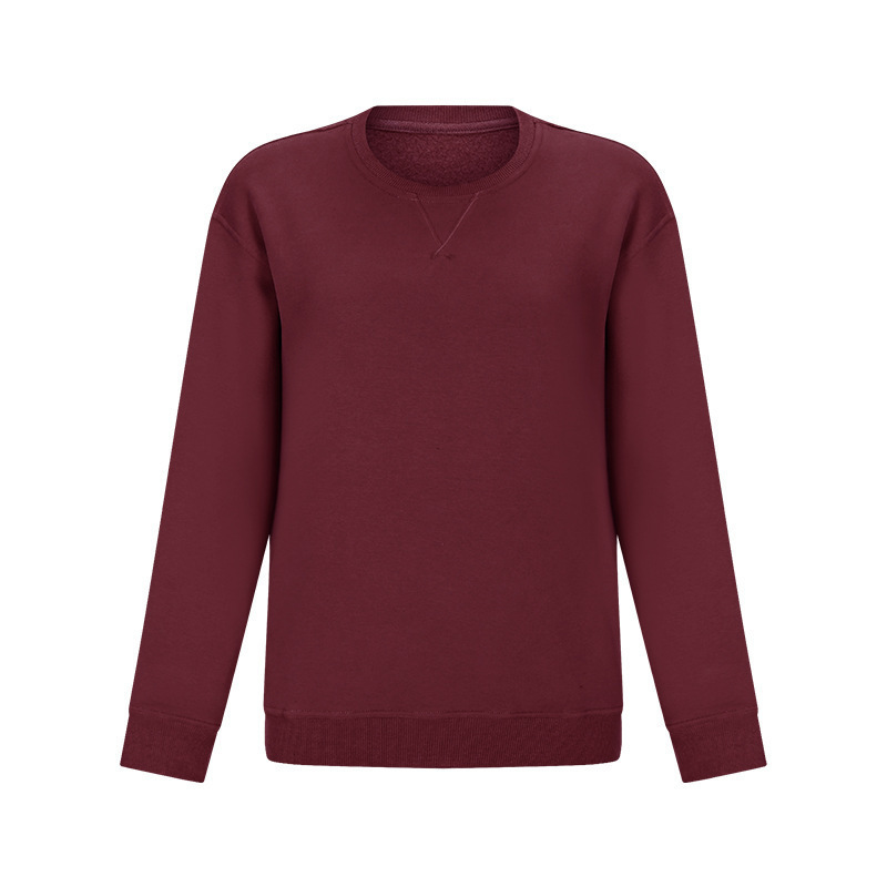 Yoga Tops Loose Fit Long Sleeve Warm Sweater Gym Clothes Women Running Fitness Sports Casual Coat Hoodies Shirts Match for Leggings