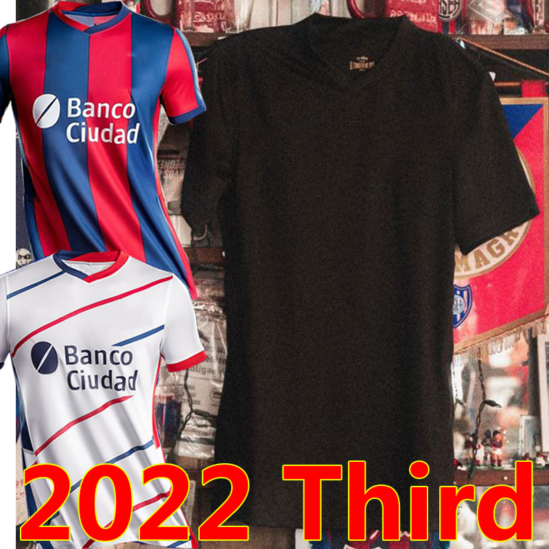 2022 2023 San Lorenzo de Almag Soccer Jerseys 22/23 camisas de futebol COLOCCINI BELLUSCH BLANDI CERUTTI jersey men football Shirt Adam Bareiro Ricardo Centurion, Shengluo lunzuo 22-23 third
2022 2023 San Lorenzo de Almag Soccer Jerseys 22/23 camisas de futebol COLOCCINI BELLUSCH BLANDI CERUTTI jersey men football Shirt Adam Bareiro Ricardo Centurion, Shengluo lunzuo 22-23 third