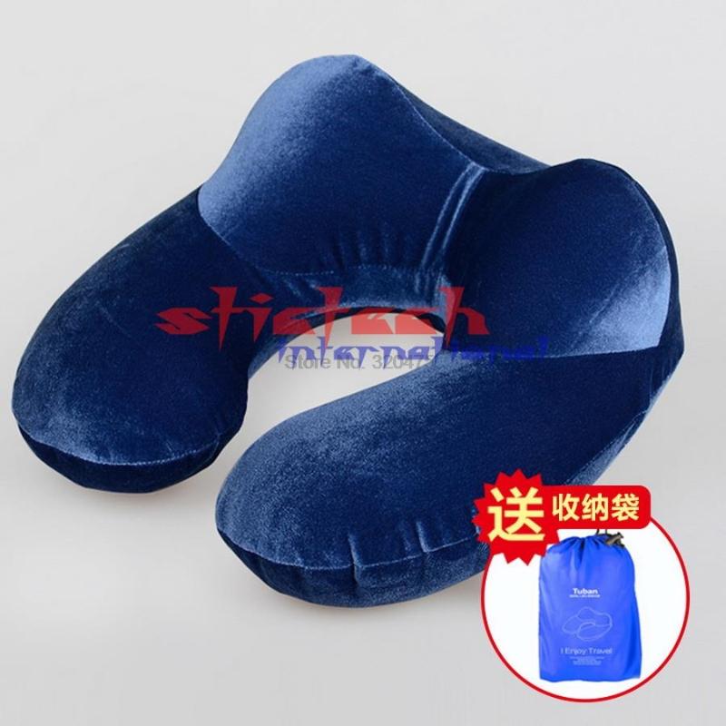 DHL 50pcs useful U-Shape Travel Pillow for Airplane Inflatable Neck Pillow Travel Accessories Pillows for Sleep
DHL 50pcs useful U-Shape Travel Pillow for Airplane Inflatable Neck Pillow Travel Accessories Pillows for Sleep