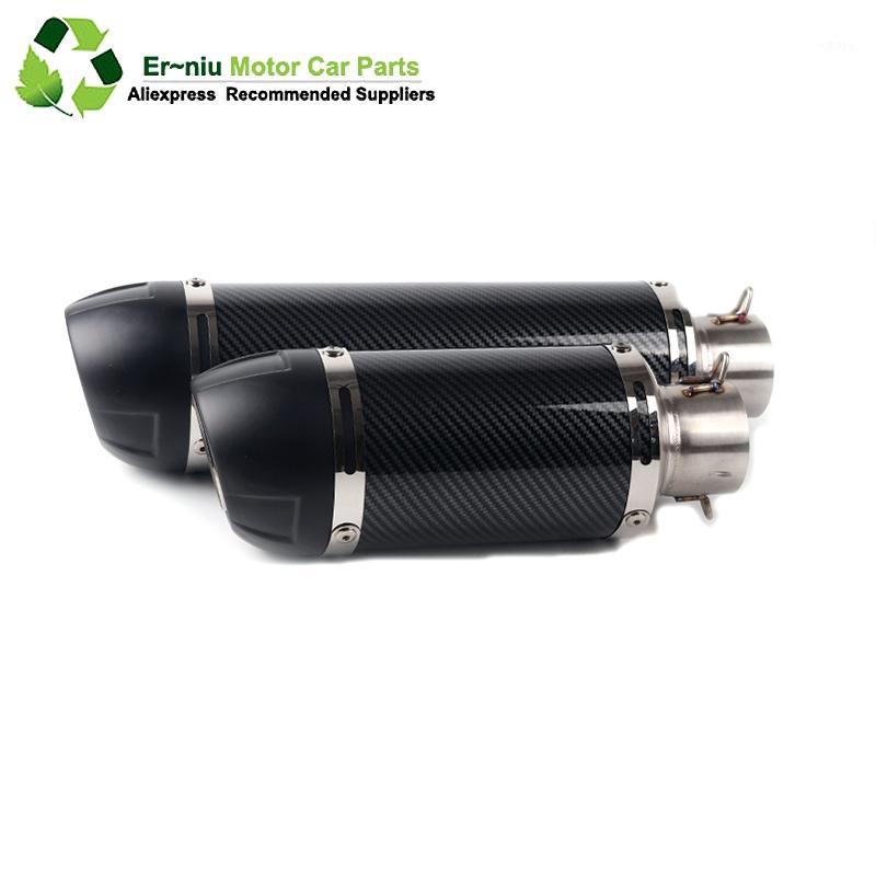 51mm Motorcycle Exhaust Modify Motocross Exhaust Muffler Carbon Fiber for FZ6 CBR250 CB600 MT07 ATV Dirt Pit Bike Universal 101
51mm Motorcycle Exhaust Modify Motocross Exhaust Muffler Carbon Fiber for FZ6 CBR250 CB600 MT07 ATV Dirt Pit Bike Universal 101
