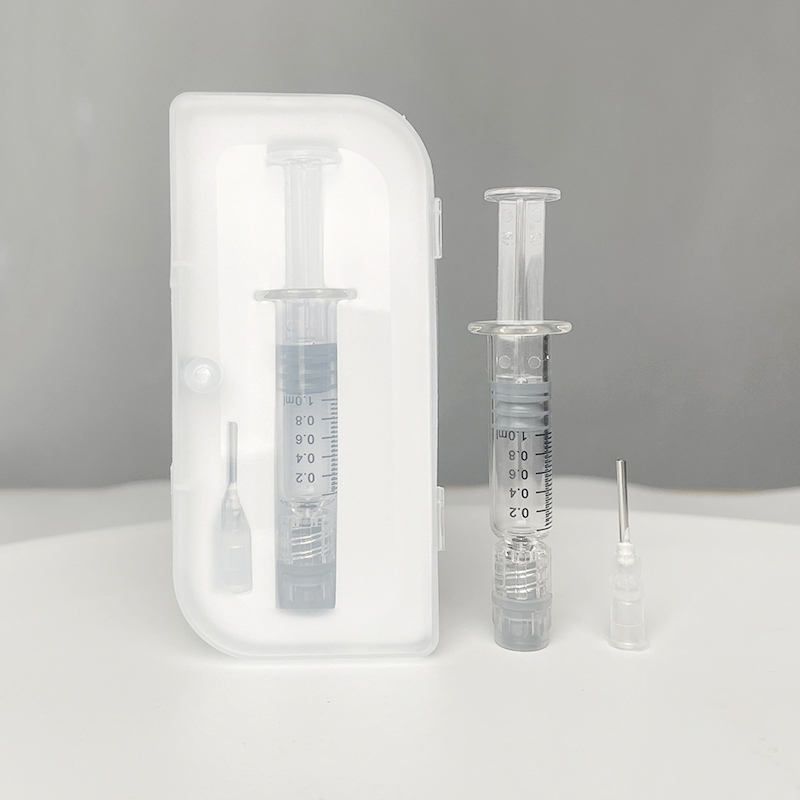 1ML Luer Lock Glass Syringes Retail Boxes Injector Co2 Vape Pen Thick Oil Filling Tools Tank Needle Cartridges Cell Carts With Measurement M
1ML Luer Lock Glass Syringes Retail Boxes Injector Co2 Vape Pen Thick Oil Filling Tools Tank Needle Cartridges Cell Carts With Measurement M