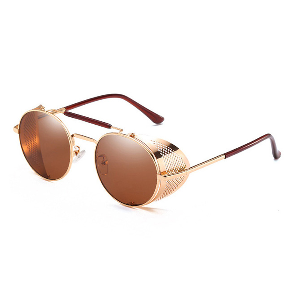 2021 New Steampunk Sunglasses Men Women Fashion Decoration Sun Glasses Punk Goggles for Motor Driving Concert Club Eyewear Jy66247 H7eg
2021 New Steampunk Sunglasses Men Women Fashion Decoration Sun Glasses Punk Goggles for Motor Driving Concert Club Eyewear Jy66247 H7eg