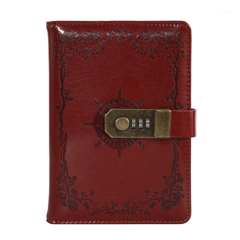 A5 Pu Leather Diary With Lock Planner Password Retro Notebooks And Journals Agenda Note Book For School Notebooks Supplies1
A5 Pu Leather Diary With Lock Planner Password Retro Notebooks And Journals Agenda Note Book For School Notebooks Supplies1