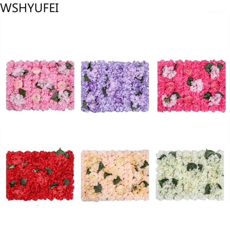 Silk Rose Flower Wall Romantic Wedding Decoration Backdrop Wall Artificial Flower Home Decor Garden Landscaping 40x60cm1, 1 pcs
Silk Rose Flower Wall Romantic Wedding Decoration Backdrop Wall Artificial Flower Home Decor Garden Landscaping 40x60cm1, 1 pcs