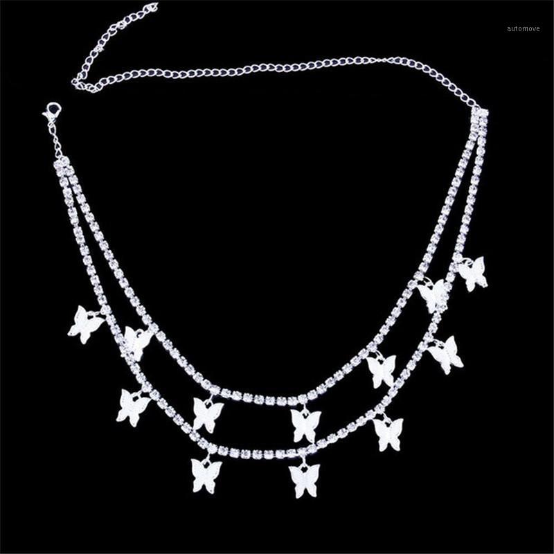 Charm Tennis Butterfly Choker Necklace for Women Animal Pendant Chain Pendant Jewelry Femme Chain Jewelry Gifts1
Charm Tennis Butterfly Choker Necklace for Women Animal Pendant Chain Pendant Jewelry Femme Chain Jewelry Gifts1