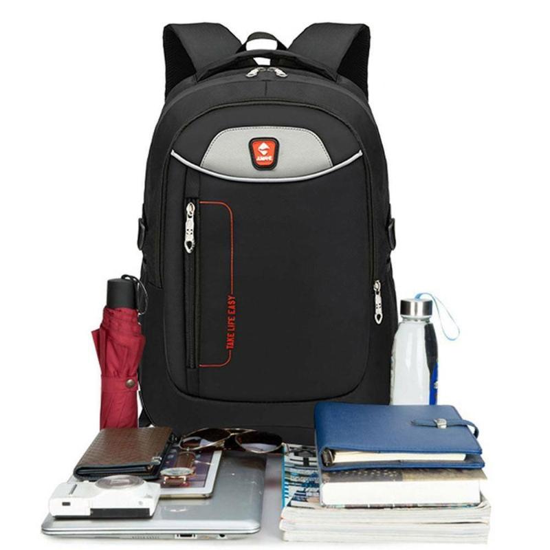 New Trend Male Backpack Anti Theft Laptop Backpack Vintage Travel Men Shoulder Bags Computer School Bag For Men Boys, Black color
New Trend Male Backpack Anti Theft Laptop Backpack Vintage Travel Men Shoulder Bags Computer School Bag For Men Boys, Black color
