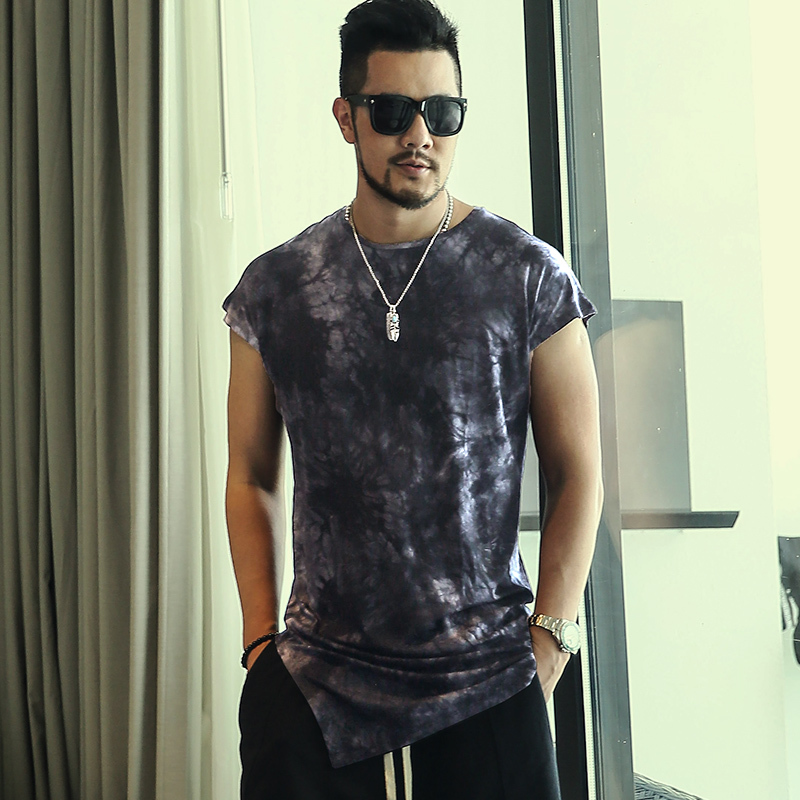 2021 The New British Design Tailoring for Men in the Long Fashion Tie-dyed Type Short Sleeve T-shirt T4393-5 9nog
2021 The New British Design Tailoring for Men in the Long Fashion Tie-dyed Type Short Sleeve T-shirt T4393-5 9nog