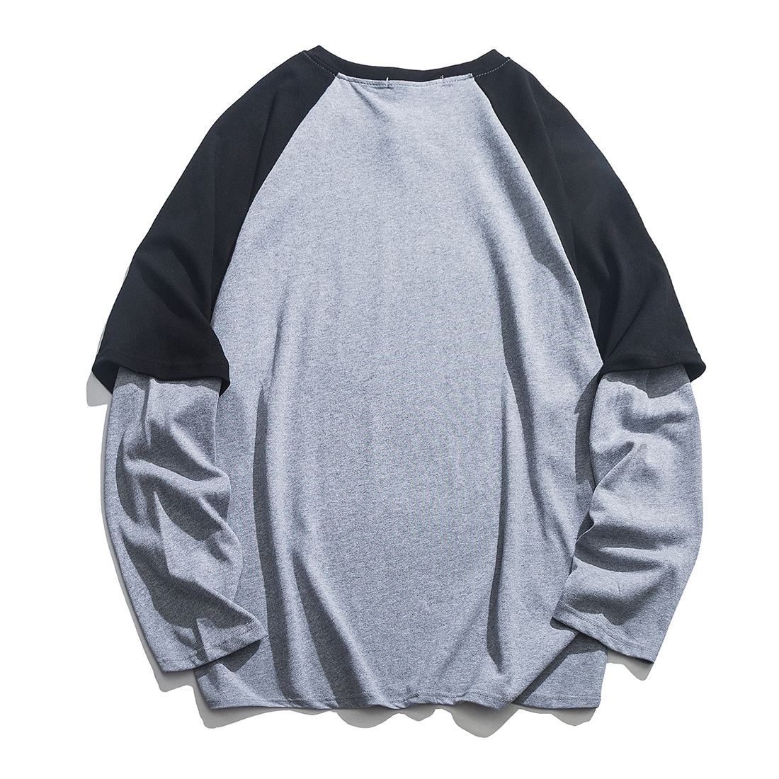2021 New Men's T-shirt Aelfric Eden Printed Letters Patterns in Various Forms of Autumn and Winter Model Long Sleeve Harajuko Hip-hop 2evc, Grey
2021 New Men's T-shirt Aelfric Eden Printed Letters Patterns in Various Forms of Autumn and Winter Model Long Sleeve Harajuko Hip-hop 2evc, Grey