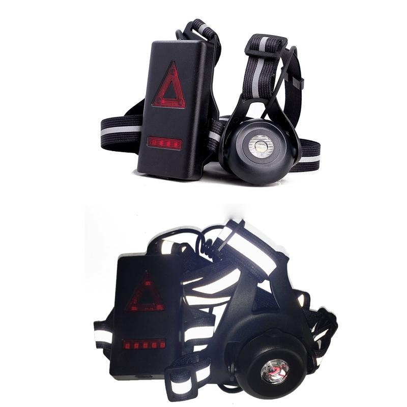 Adjustable Chest Running LED Light Beam USB Rechargeable Vest Gear Headlamp for Runners Joggers Flashlights Outdoor Mountain
Adjustable Chest Running LED Light Beam USB Rechargeable Vest Gear Headlamp for Runners Joggers Flashlights Outdoor Mountain