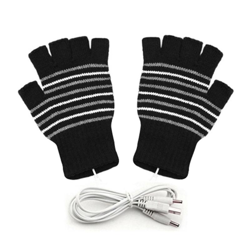 Thermo Gloves Men's Gloves Winter Women Laptop Usb Heated Mitten Full Half Finger Warm Knit Hand Streetwear Handschoenen
Thermo Gloves Men's Gloves Winter Women Laptop Usb Heated Mitten Full Half Finger Warm Knit Hand Streetwear Handschoenen
