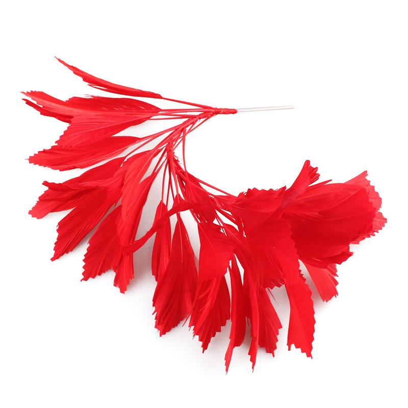 Fancy 25 CM DIY Dyed Fluffy Turkey Feather Colorful Wedding Decorations Elegant Party Clothes Feathers DIY accessories
Fancy 25 CM DIY Dyed Fluffy Turkey Feather Colorful Wedding Decorations Elegant Party Clothes Feathers DIY accessories