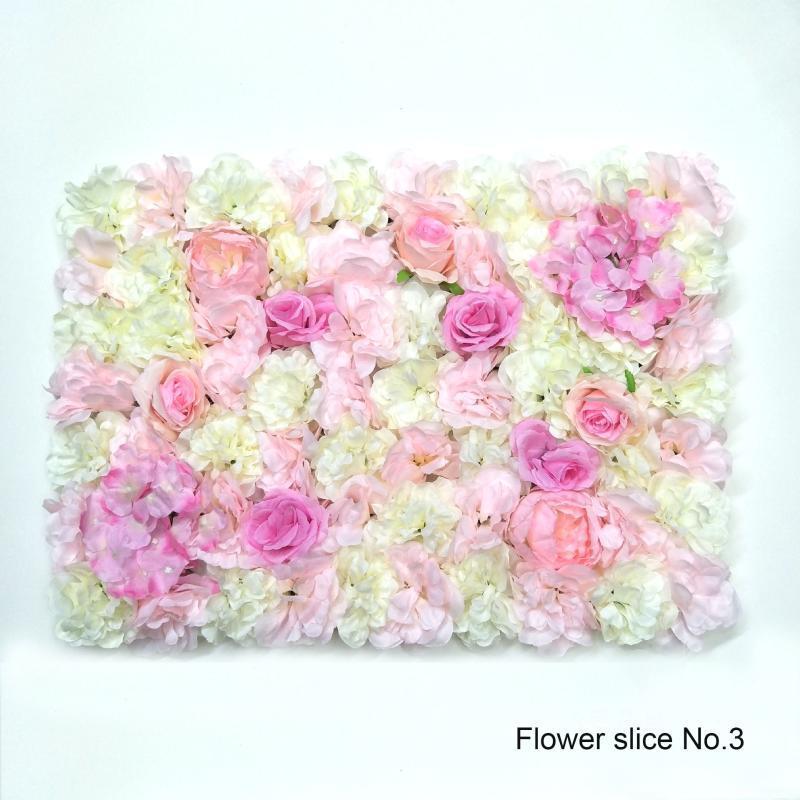 Decorative Flowers & Wreaths 5Pcs 40*60CM Flower Wall Wedding Background Decoration Rose Hydrangea Silk Row Shopping Mall Pography Props
Decorative Flowers & Wreaths 5Pcs 40*60CM Flower Wall Wedding Background Decoration Rose Hydrangea Silk Row Shopping Mall Pography Props