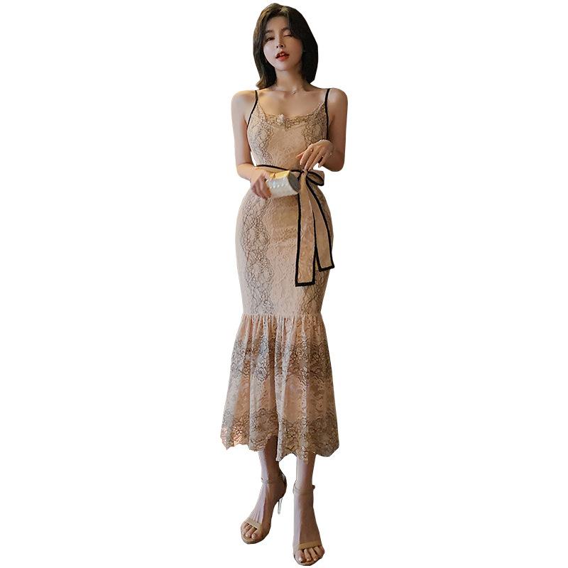maxi long Dress one piece Ladies Korea Fashion Sleeveless Strapless Sling Sexy SUndress Bow party for women Clothing, As pic
maxi long Dress one piece Ladies Korea Fashion Sleeveless Strapless Sling Sexy SUndress Bow party for women Clothing, As pic