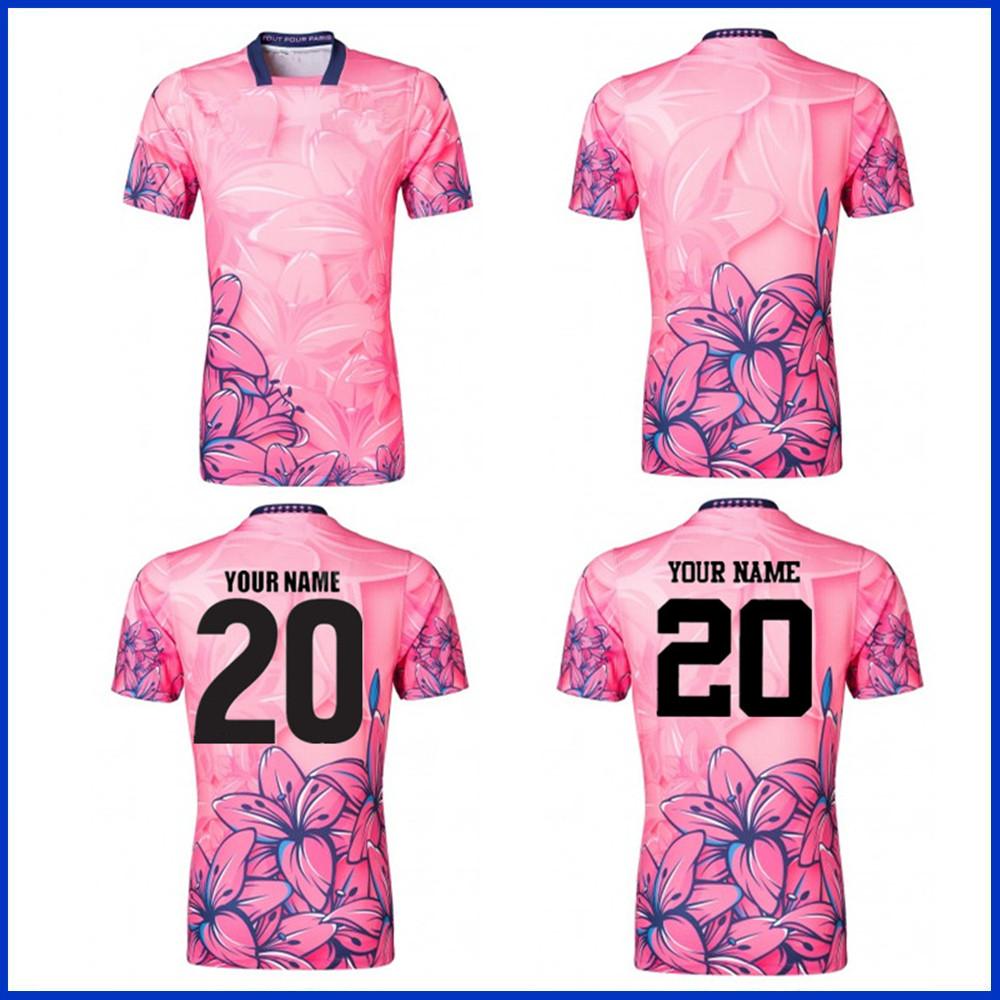 2020 SF PARIS HOME RUGBY JERSEY 2021 sf Paris Rugby TRAINING SHORTS JERSEY size S--L-XL-XXL-3XL-4XL-5XL, Black
2020 SF PARIS HOME RUGBY JERSEY 2021 sf Paris Rugby TRAINING SHORTS JERSEY size S--L-XL-XXL-3XL-4XL-5XL, Black