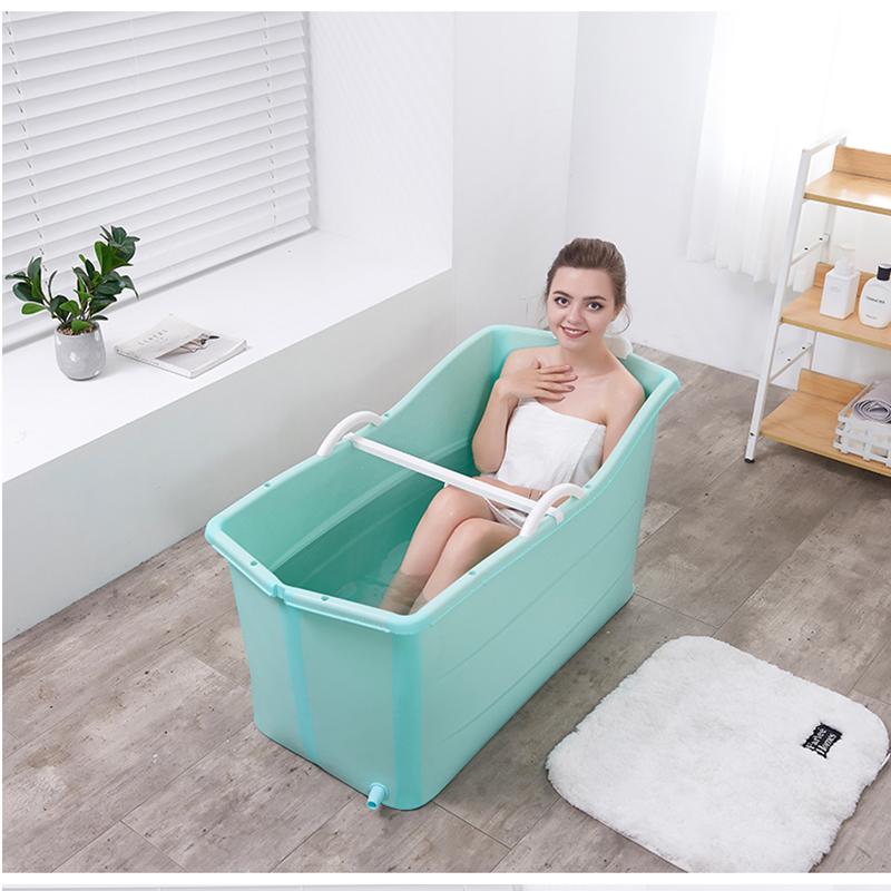 Bathing Tubs & Seats 1m/1.2m Adult Bath Tub Folding Barrel Baby Swimming Child Bathtub Can Sit Reclining Family General Green Pink
Bathing Tubs & Seats 1m/1.2m Adult Bath Tub Folding Barrel Baby Swimming Child Bathtub Can Sit Reclining Family General Green Pink