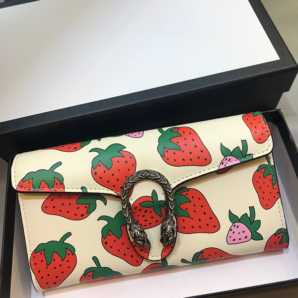 Fashion Design Women flap Wallets with strawberry Genuine Leather Zipper Long Purse Credit Card Holder Black Nude Pink Clutch Wallets, Red;black
Fashion Design Women flap Wallets with strawberry Genuine Leather Zipper Long Purse Credit Card Holder Black Nude Pink Clutch Wallets, Red;black