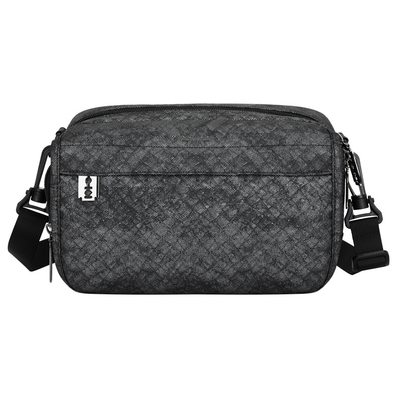 Casual Proof Dwaterproof Water of Vintage Sporty Designer Korean Minimalist Men's Shoulder Bag De50ndj Nndj, Gray.
Casual Proof Dwaterproof Water of Vintage Sporty Designer Korean Minimalist Men's Shoulder Bag De50ndj Nndj, Gray.