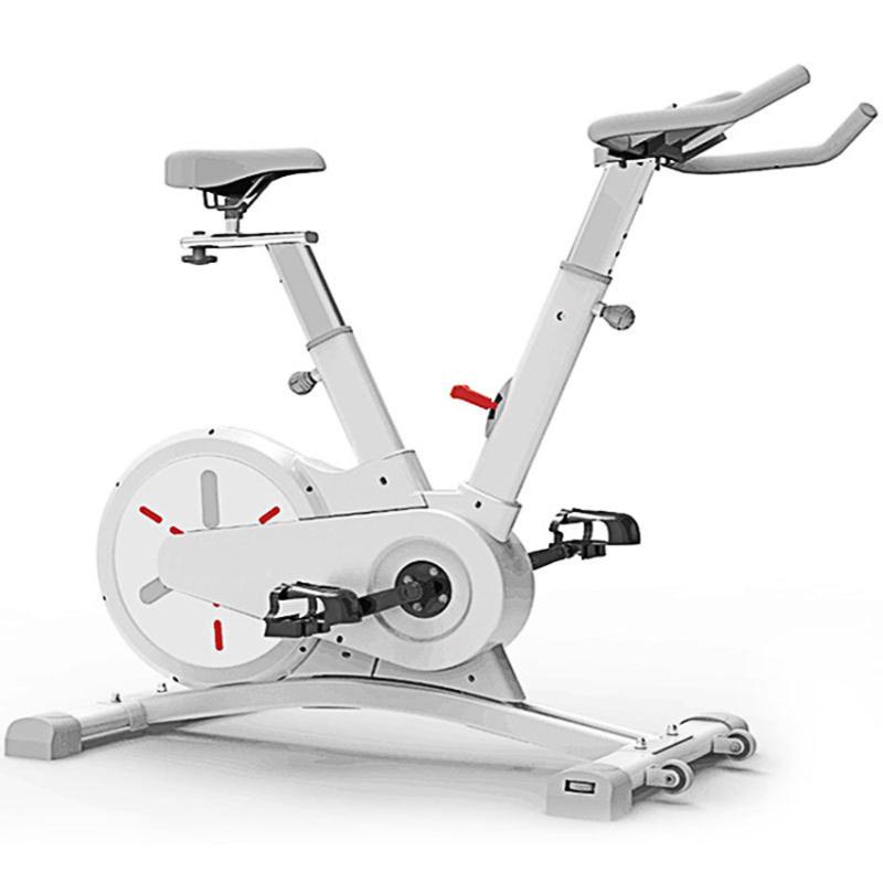 Spinning Bike Fitness Sports Exercise Magnetic Bike Home Gym Indoor-Cycling Mute Dynamic Bicycle Cycling Equipment 120kg Load 
Spinning Bike Fitness Sports Exercise Magnetic Bike Home Gym Indoor-Cycling Mute Dynamic Bicycle Cycling Equipment 120kg Load