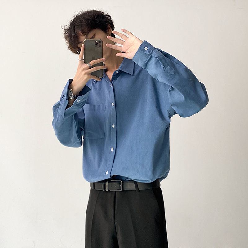 2021 Male Shirt New Season Thin Floral Long Sleeve Lapel Custom Wear Youth I6MM, Peacock blue.
2021 Male Shirt New Season Thin Floral Long Sleeve Lapel Custom Wear Youth I6MM, Peacock blue.