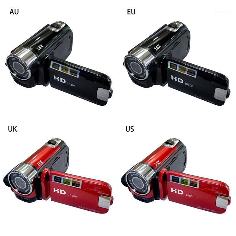 US/EU/UK/AU Plug 1080P Vlog Camera 16 Million Pixel DV Digital Video Camera High Quality1
US/EU/UK/AU Plug 1080P Vlog Camera 16 Million Pixel DV Digital Video Camera High Quality1