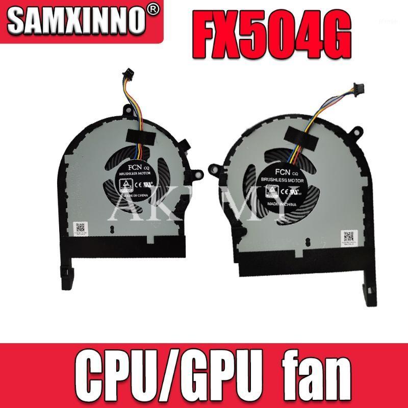 New original cpu gpu cooling Fan cooler For Asus ROG TUF Gaming FX504 FX504G FX504GE FX504GM FX504GD FX504FE1
New original cpu gpu cooling Fan cooler For Asus ROG TUF Gaming FX504 FX504G FX504GE FX504GM FX504GD FX504FE1