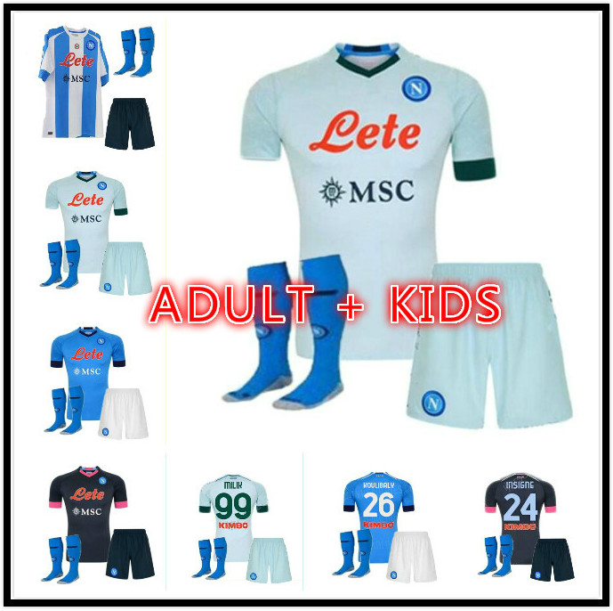 kids kit Adult 2020 2021 Serie A Naples Napoli Soccer Jerseys Home Away Third Football Shirt 20 21 MANOLAS INSIGNE LOZANO CALLEJÓN MILIK, Adult + kids
kids kit Adult 2020 2021 Serie A Naples Napoli Soccer Jerseys Home Away Third Football Shirt 20 21 MANOLAS INSIGNE LOZANO CALLEJÓN MILIK, Adult + kids