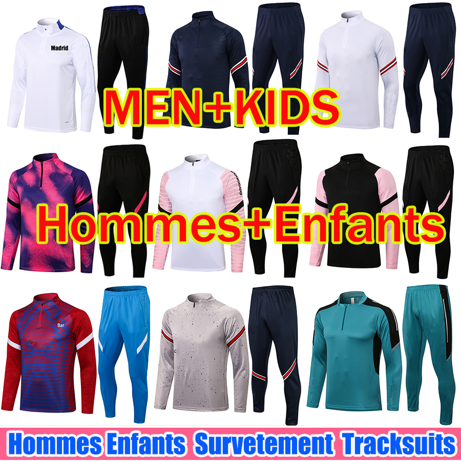 2021 2022 MBAPPE Tracksuit CUISANCE PAYET Football Training Suits 21 22 HAZARD BENZEMA VINI JR SERGIO RAMOS ANSU FATI Survetement Maillots de Foot Enfants Kid Jacket, 2122 training
2021 2022 MBAPPE Tracksuit CUISANCE PAYET Football Training Suits 21 22 HAZARD BENZEMA VINI JR SERGIO RAMOS ANSU FATI Survetement Maillots de Foot Enfants Kid Jacket, 2122 training