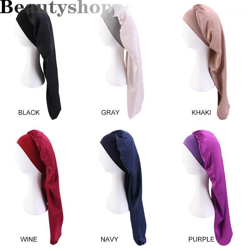Beanie/Skull Caps Elastic Wide Satin Bonnet Double Layer Long Hair Hat Sleeping Hats Wrap Night Cap Care For Women Men Unisex Cap1, Black
Beanie/Skull Caps Elastic Wide Satin Bonnet Double Layer Long Hair Hat Sleeping Hats Wrap Night Cap Care For Women Men Unisex Cap1, Black