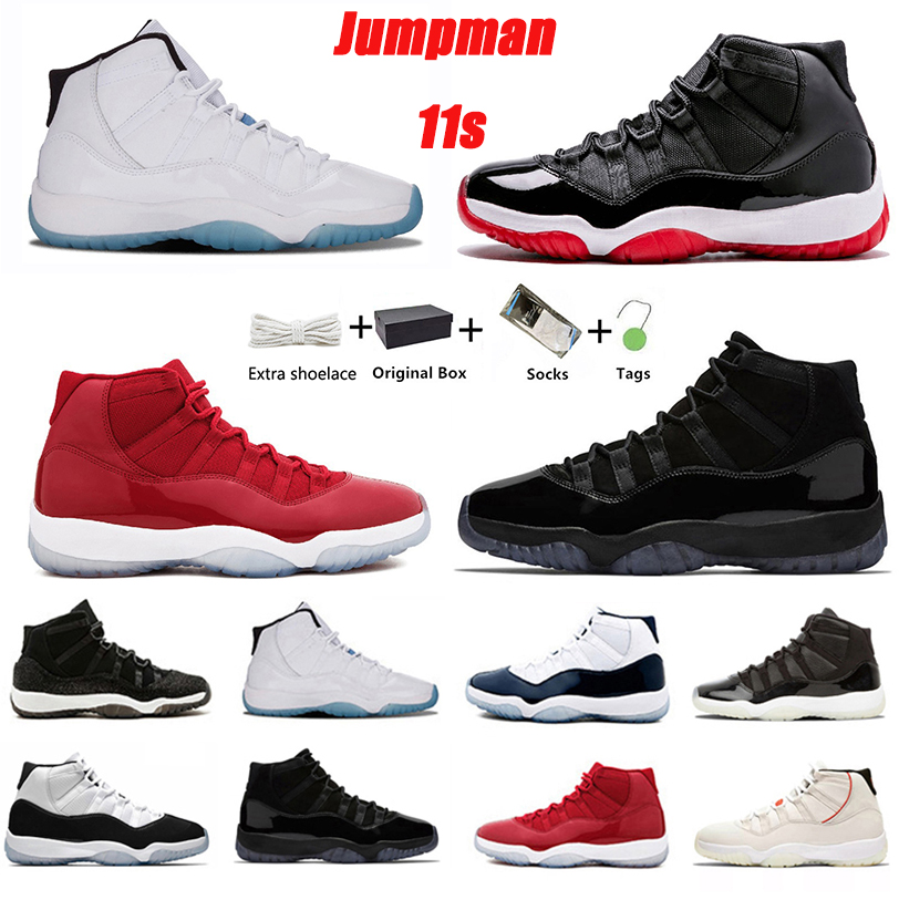 11s mens retro basketball shoes sneakers UNC Space Jam PRM Heiress Metallic Silver 25th Anniversary Jubilee men women trainers sports shoe With box 40-47, Item#34
11s mens retro basketball shoes sneakers UNC Space Jam PRM Heiress Metallic Silver 25th Anniversary Jubilee men women trainers sports shoe With box 40-47, Item#34