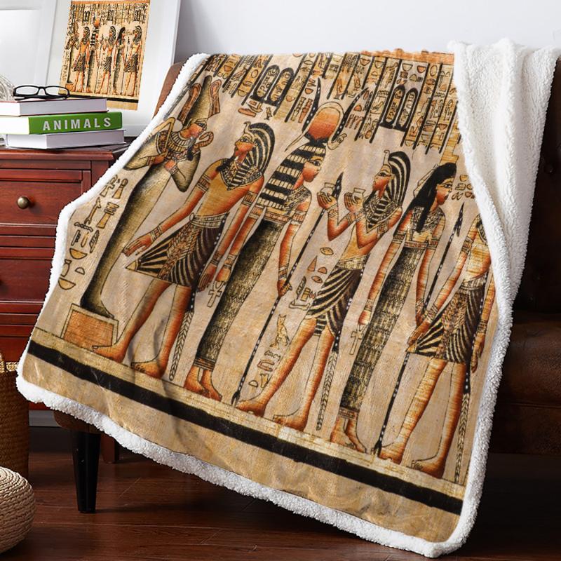 Mural Character Retro Symbol Throw Blanket Bedspread Coverlet Soft Warm Fleece Blanket Christmas Decor Blankets for Beds
Mural Character Retro Symbol Throw Blanket Bedspread Coverlet Soft Warm Fleece Blanket Christmas Decor Blankets for Beds