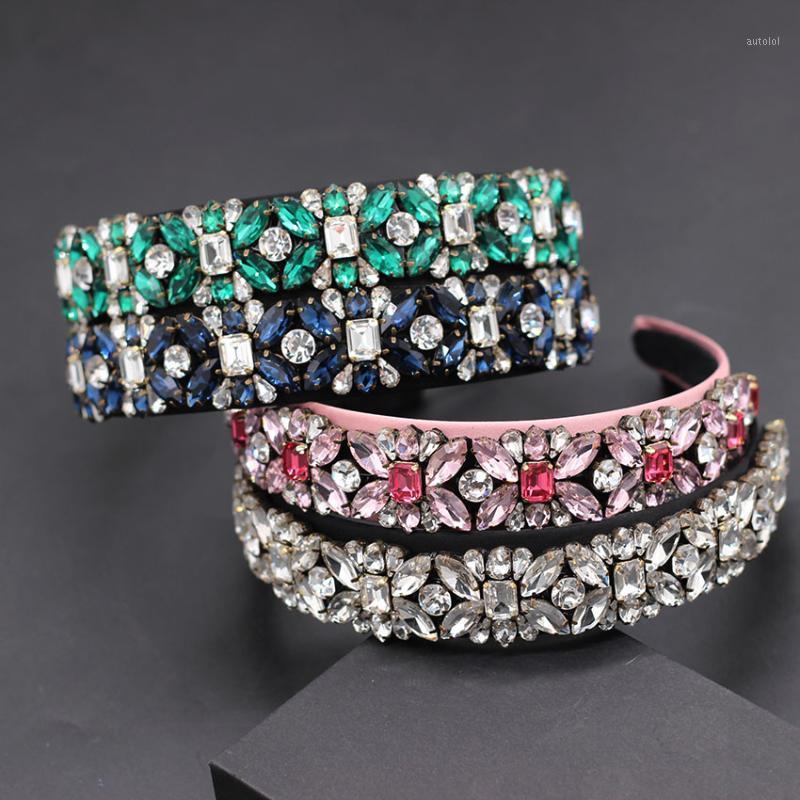 Exaggerated personality gorgeous party catwalk pearl headband Baroque granule rhinestone fashion geometric flower headband 6581
Exaggerated personality gorgeous party catwalk pearl headband Baroque granule rhinestone fashion geometric flower headband 6581