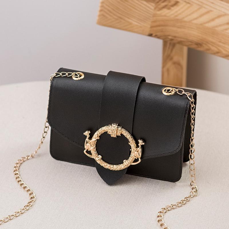 Female Woman Crossbody Bags Novelty Small Zipper Shoulder Bags Designer Chain Flap Bag Fashion Girls PU Leather Plain Handbag
Female Woman Crossbody Bags Novelty Small Zipper Shoulder Bags Designer Chain Flap Bag Fashion Girls PU Leather Plain Handbag