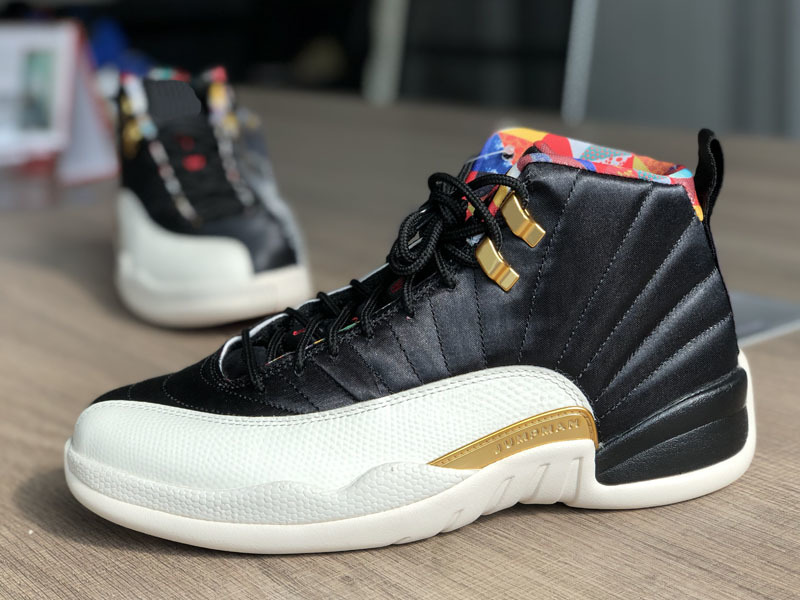 Jumpman 12 12s CNY gym red mens basketball shoes XII International Flight CLASS OF 2003 Michigan UNC Bulls Bordeaux Taxi Sports size 7-13, As photo 1
Jumpman 12 12s CNY gym red mens basketball shoes XII International Flight CLASS OF 2003 Michigan UNC Bulls Bordeaux Taxi Sports size 7-13, As photo 1