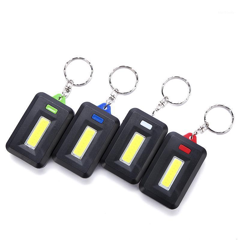 Mini Portable COB LED Keychain Torch Emergency Camping Flash Light Mode Lamp Pocket Lantern 3 Modes Use 3 Battery1
Mini Portable COB LED Keychain Torch Emergency Camping Flash Light Mode Lamp Pocket Lantern 3 Modes Use 3 Battery1