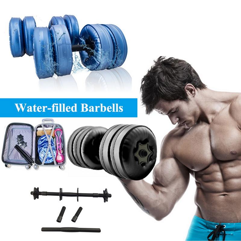 5-25 KG Fitness Water-filled Dumbbell Fitness Equipment Training Arm Muscle Adjustable Convenient Water Injection Dumbb, Gold
5-25 KG Fitness Water-filled Dumbbell Fitness Equipment Training Arm Muscle Adjustable Convenient Water Injection Dumbb, Gold