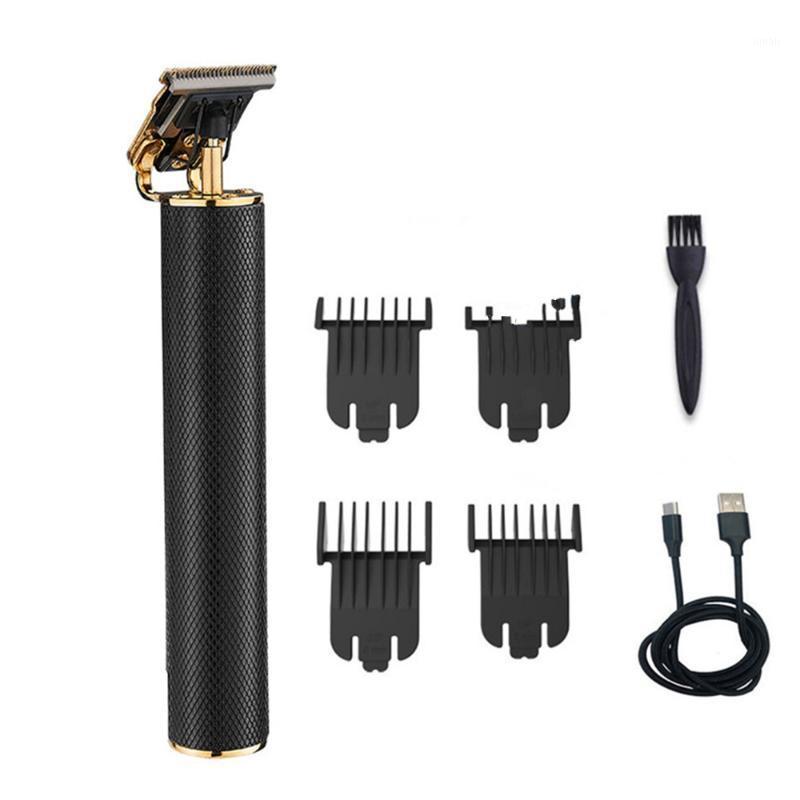 Professional 0mm T-Type Ceramic Blade Men Electric Hair Clipper Hair Trimmer USB Rechargeable Cutter Machine Edge Outliner1
Professional 0mm T-Type Ceramic Blade Men Electric Hair Clipper Hair Trimmer USB Rechargeable Cutter Machine Edge Outliner1