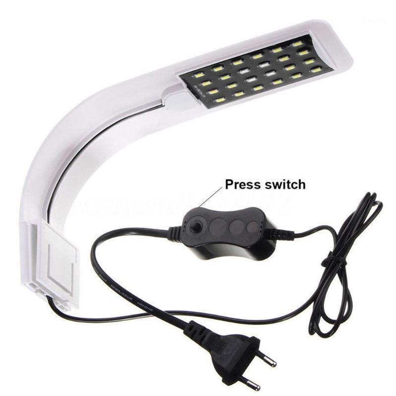 Super Slim LED Aquarium Light Fish Tank Lighting plants Grow Light Energy-Saving Lamp Waterproof Clip-on Lamp EU /US Plug1
Super Slim LED Aquarium Light Fish Tank Lighting plants Grow Light Energy-Saving Lamp Waterproof Clip-on Lamp EU /US Plug1