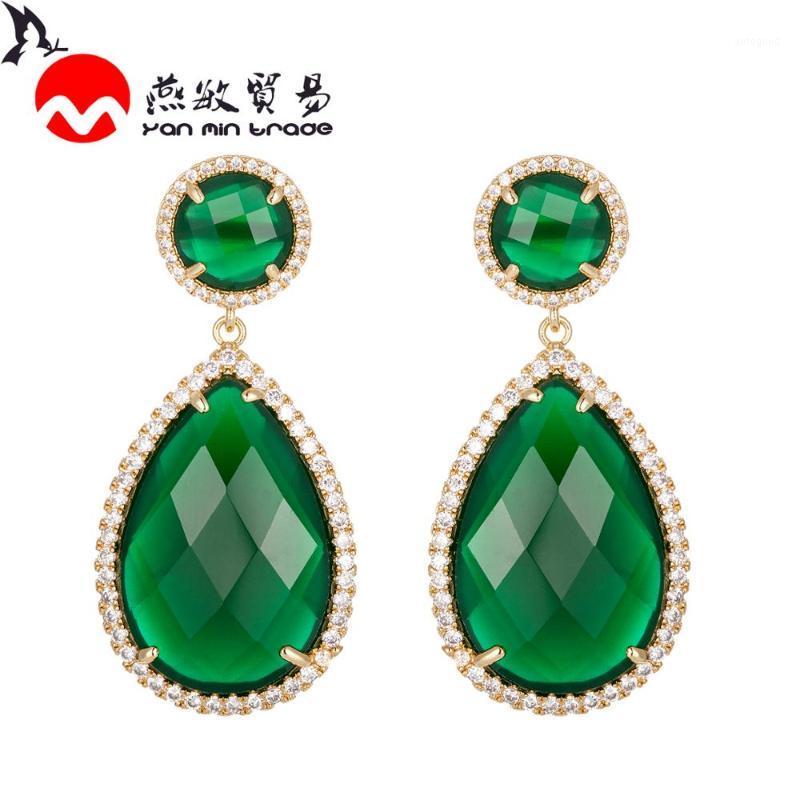 Dangle & Chandelier Fashion Water Drop Korean Earrings For Women Geometric Luxury K9 Crystal Glass Earring Wedding 2021 Kolczyki Jewelry1
Dangle & Chandelier Fashion Water Drop Korean Earrings For Women Geometric Luxury K9 Crystal Glass Earring Wedding 2021 Kolczyki Jewelry1