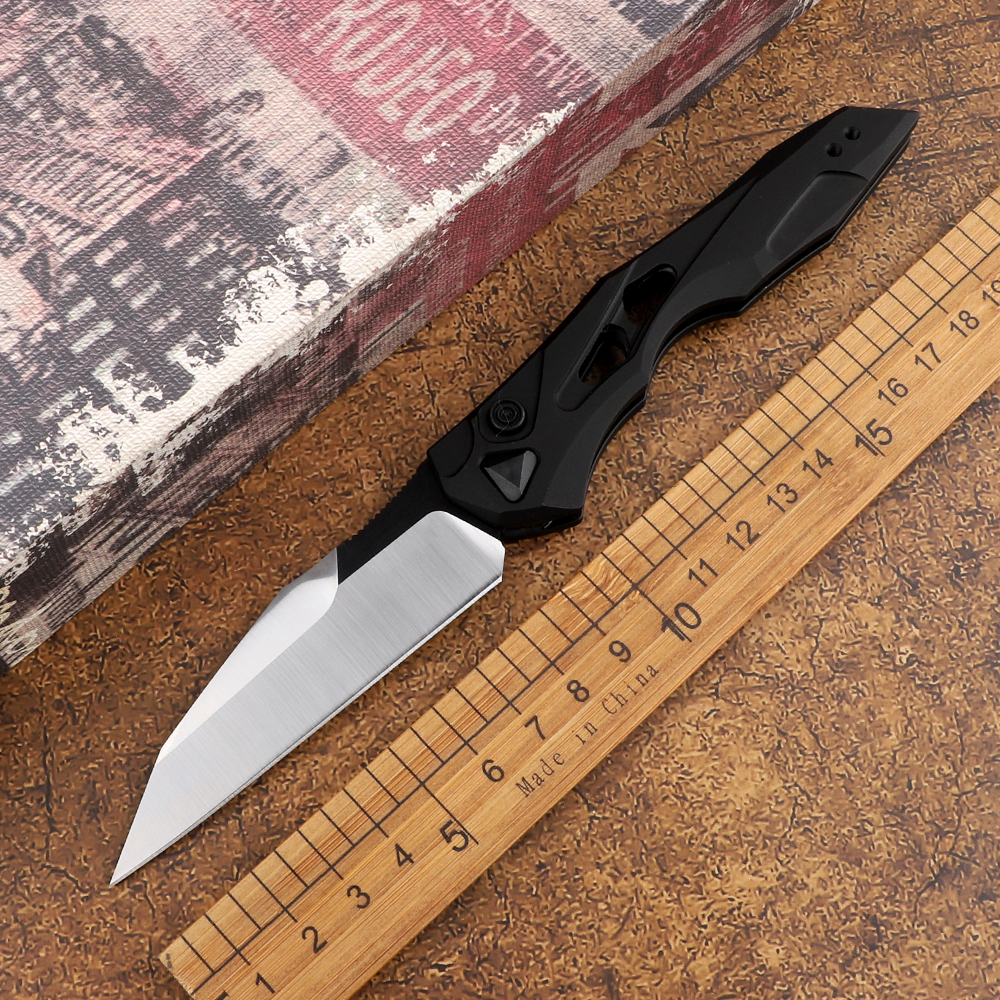 new kershaw 7650 CPM154 blade aluminum alloy handle tactical outdoor camping hunting self-defense pocket EDC tool folding knife
new kershaw 7650 CPM154 blade aluminum alloy handle tactical outdoor camping hunting self-defense pocket EDC tool folding knife