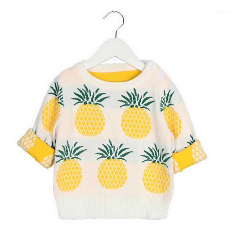 2020 New Children's Clothes Pineapple Knitted Sweaters Kids Parent-child Outfit Boys Girls Cotton Kids Sweaters Tops 70501, 80 cm yellow
2020 New Children's Clothes Pineapple Knitted Sweaters Kids Parent-child Outfit Boys Girls Cotton Kids Sweaters Tops 70501, 80 cm yellow