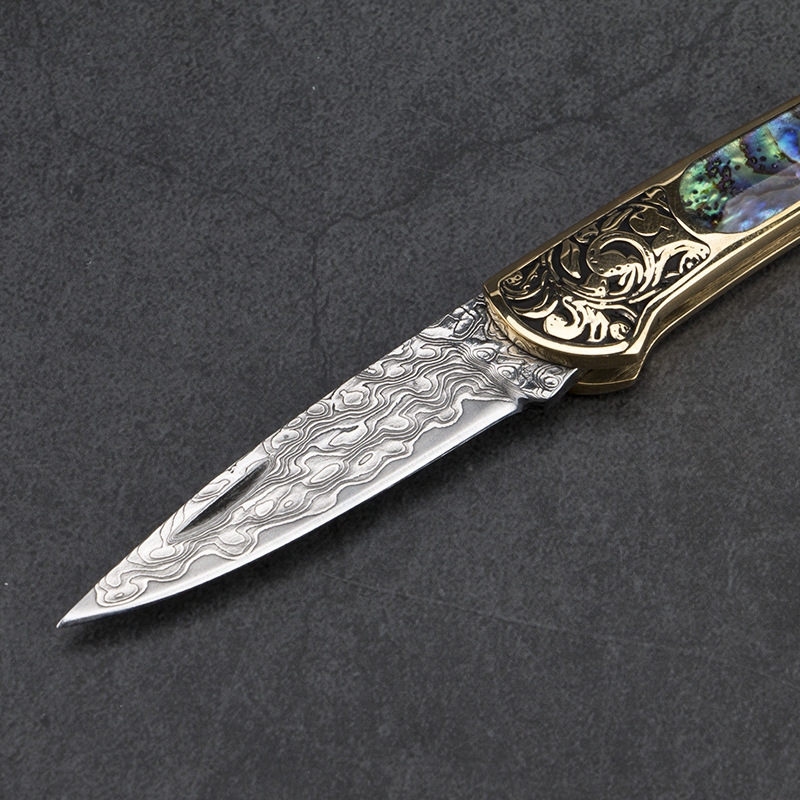light weight damascus sharp blade tactical knife smooth opening camping hunting outdoor hiking edc men gift folding pocket knives tool
light weight damascus sharp blade tactical knife smooth opening camping hunting outdoor hiking edc men gift folding pocket knives tool