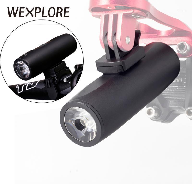 Bike Light Rainproof USB Rechargeable LED Road Bicycle Front Lamp Bracket Light Headlight Aluminum Ultralight1
Bike Light Rainproof USB Rechargeable LED Road Bicycle Front Lamp Bracket Light Headlight Aluminum Ultralight1