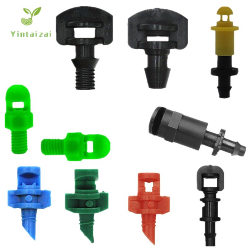 Fruit Tree Orchard Dripper Automatic Watering Device Atomized Micro Nozzle Sprinkler Irrigation Drip Irrigation Pipe Equipment, F 100pcs
Fruit Tree Orchard Dripper Automatic Watering Device Atomized Micro Nozzle Sprinkler Irrigation Drip Irrigation Pipe Equipment, F 100pcs